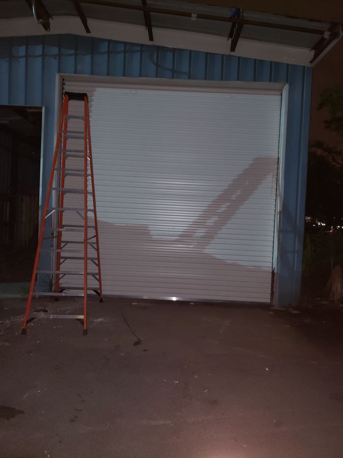 Commercial Garage Door Installation in Panama City, FL